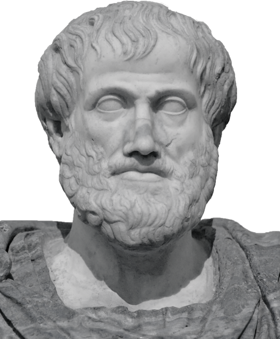 Aristotle portrait